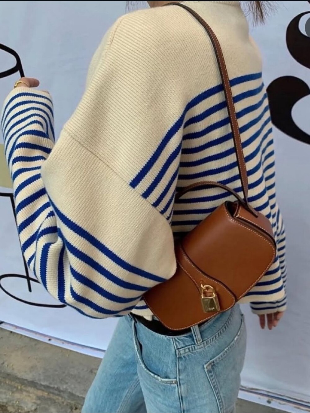 Brand New!!!! Celine Tabou Clutch On Strap Tan LOCK COMES WITH COA!!! Unused!!! - Picture 7 of 16